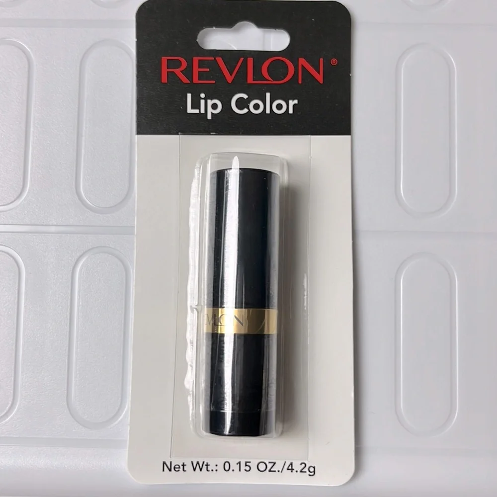 Revlon Really Red Super Lustrous Lip Color